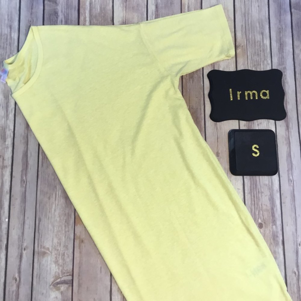 Lularoe Irma S #5